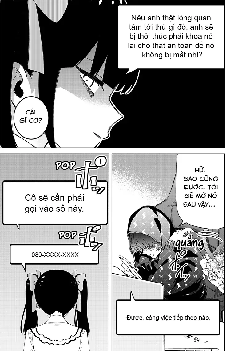 Các Cô Nàng Gal Luôn Nói Những Điều Phi Thường Chap 28 - Next Chap 27.5