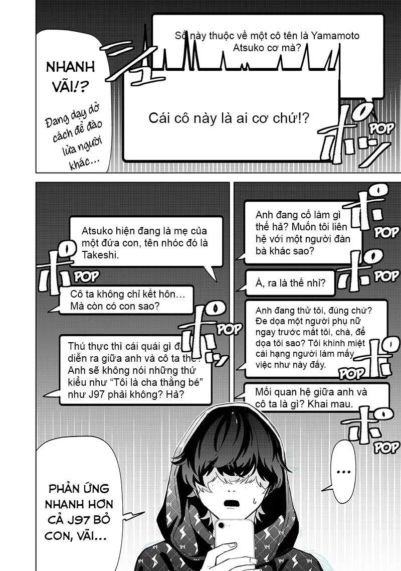 Các Cô Nàng Gal Luôn Nói Những Điều Phi Thường Chap 28 - Next Chap 27.5
