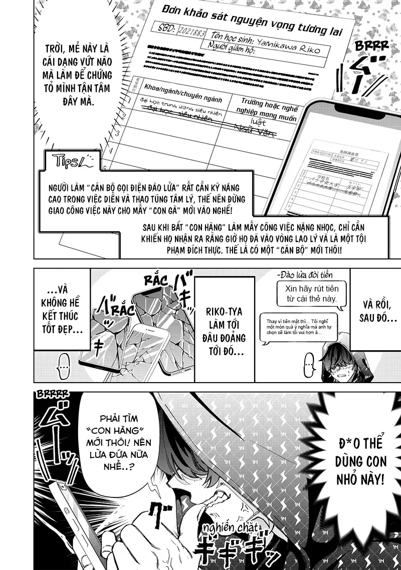 Các Cô Nàng Gal Luôn Nói Những Điều Phi Thường Chap 28 - Next Chap 27.5