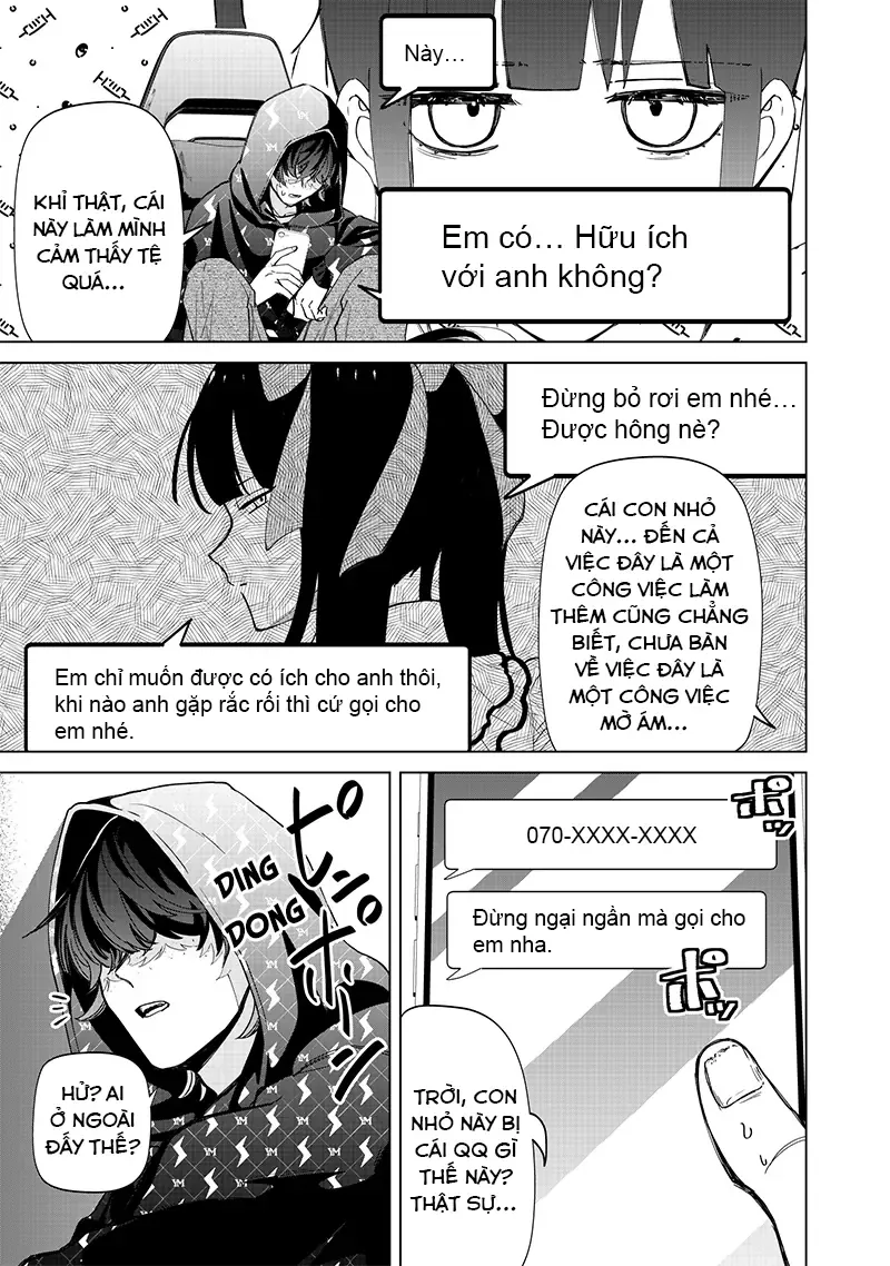 Các Cô Nàng Gal Luôn Nói Những Điều Phi Thường Chap 28 - Next Chap 27.5