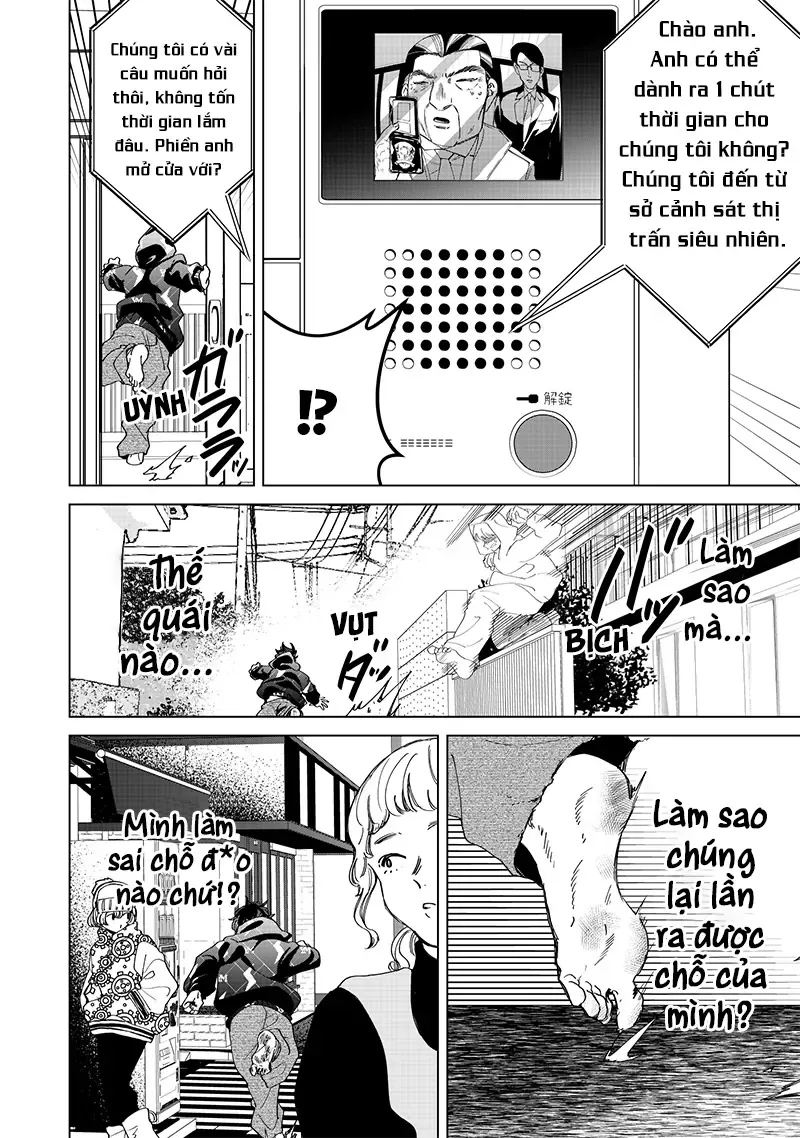 Các Cô Nàng Gal Luôn Nói Những Điều Phi Thường Chap 28 - Next Chap 27.5