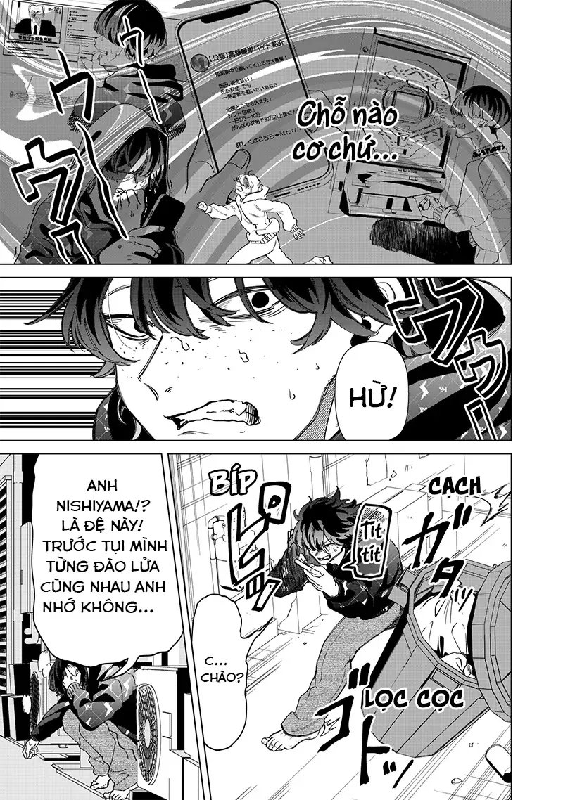 Các Cô Nàng Gal Luôn Nói Những Điều Phi Thường Chap 28 - Next Chap 27.5