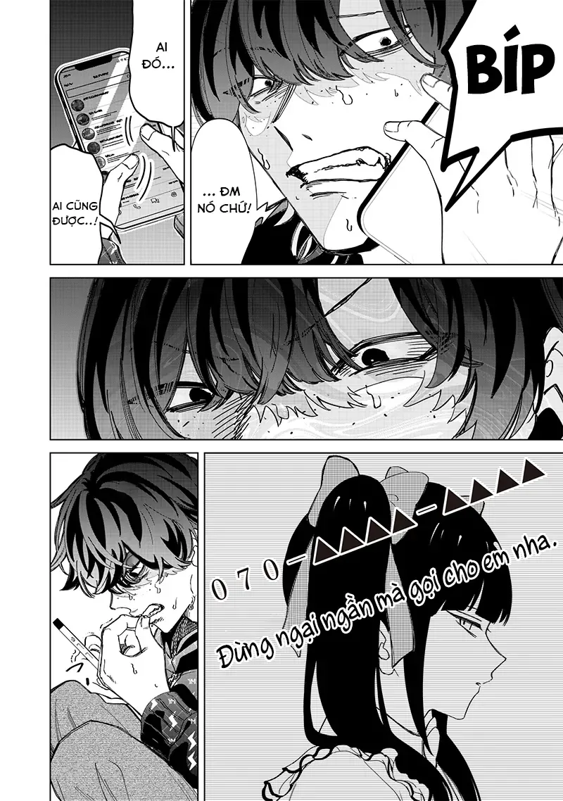 Các Cô Nàng Gal Luôn Nói Những Điều Phi Thường Chap 28 - Next Chap 27.5