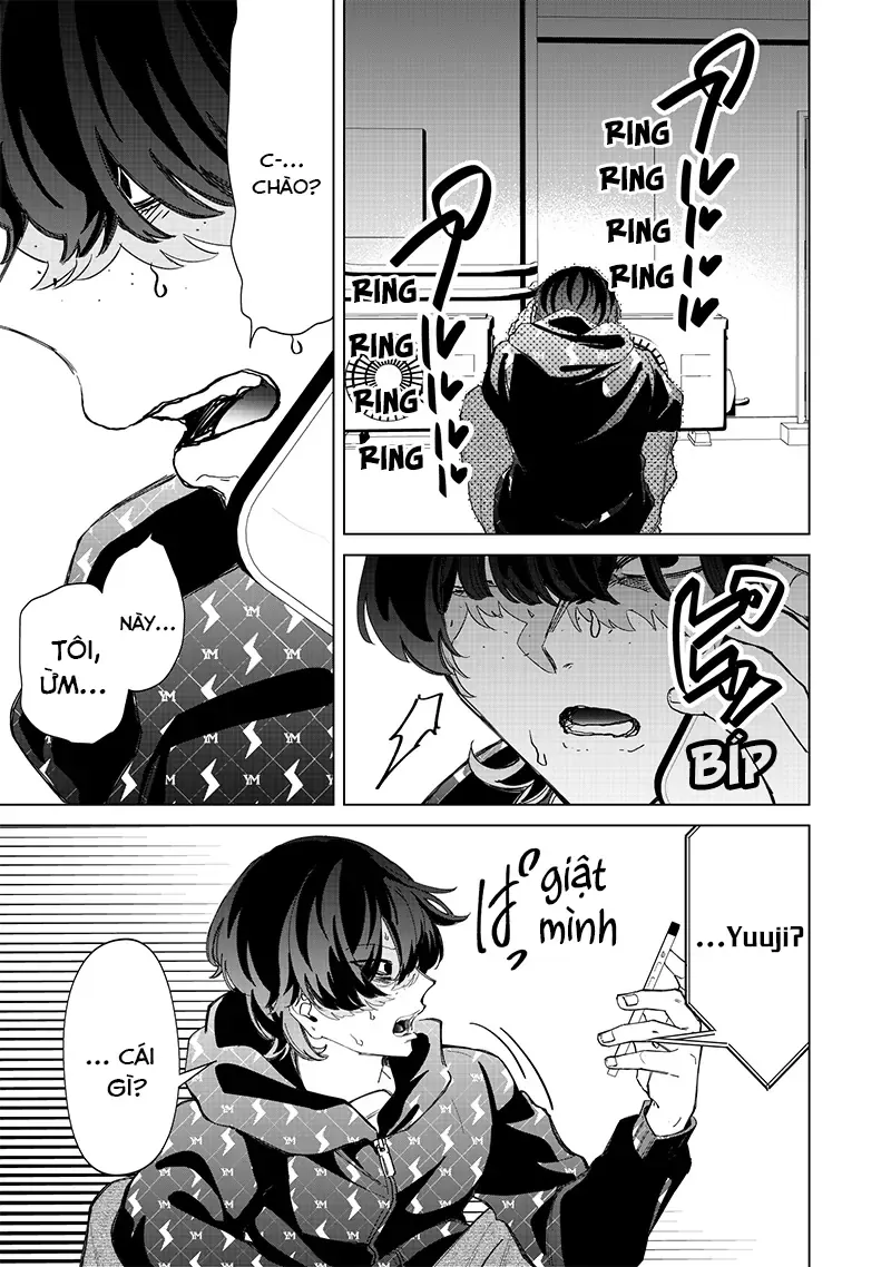 Các Cô Nàng Gal Luôn Nói Những Điều Phi Thường Chap 28 - Next Chap 27.5