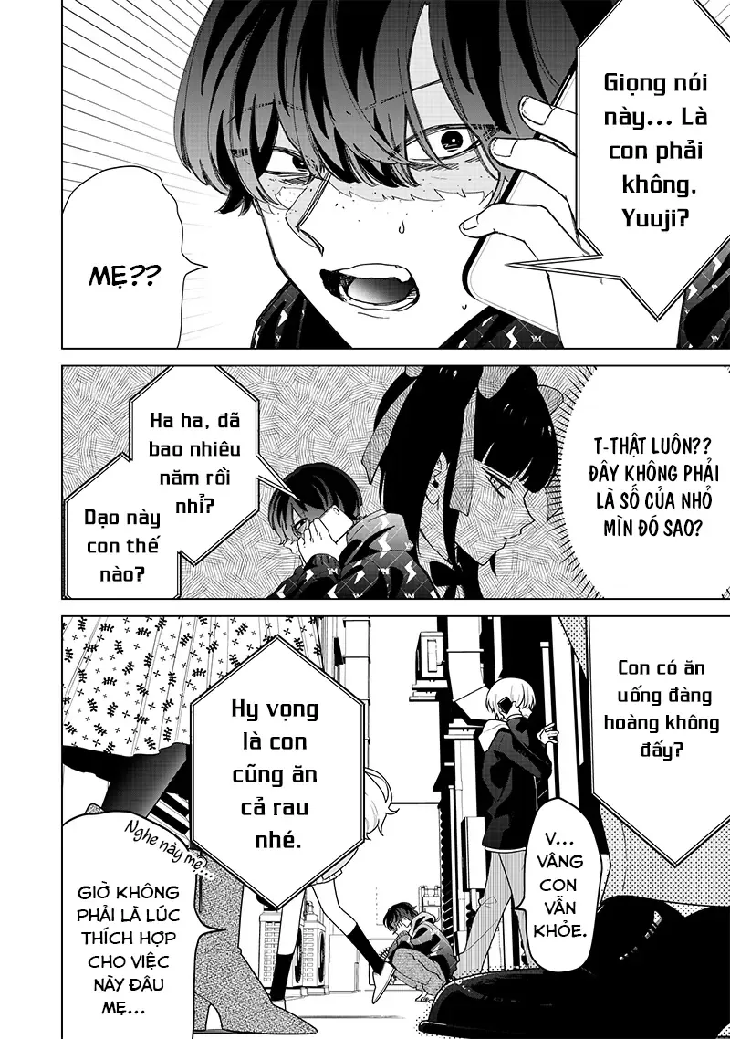 Các Cô Nàng Gal Luôn Nói Những Điều Phi Thường Chap 28 - Next Chap 27.5