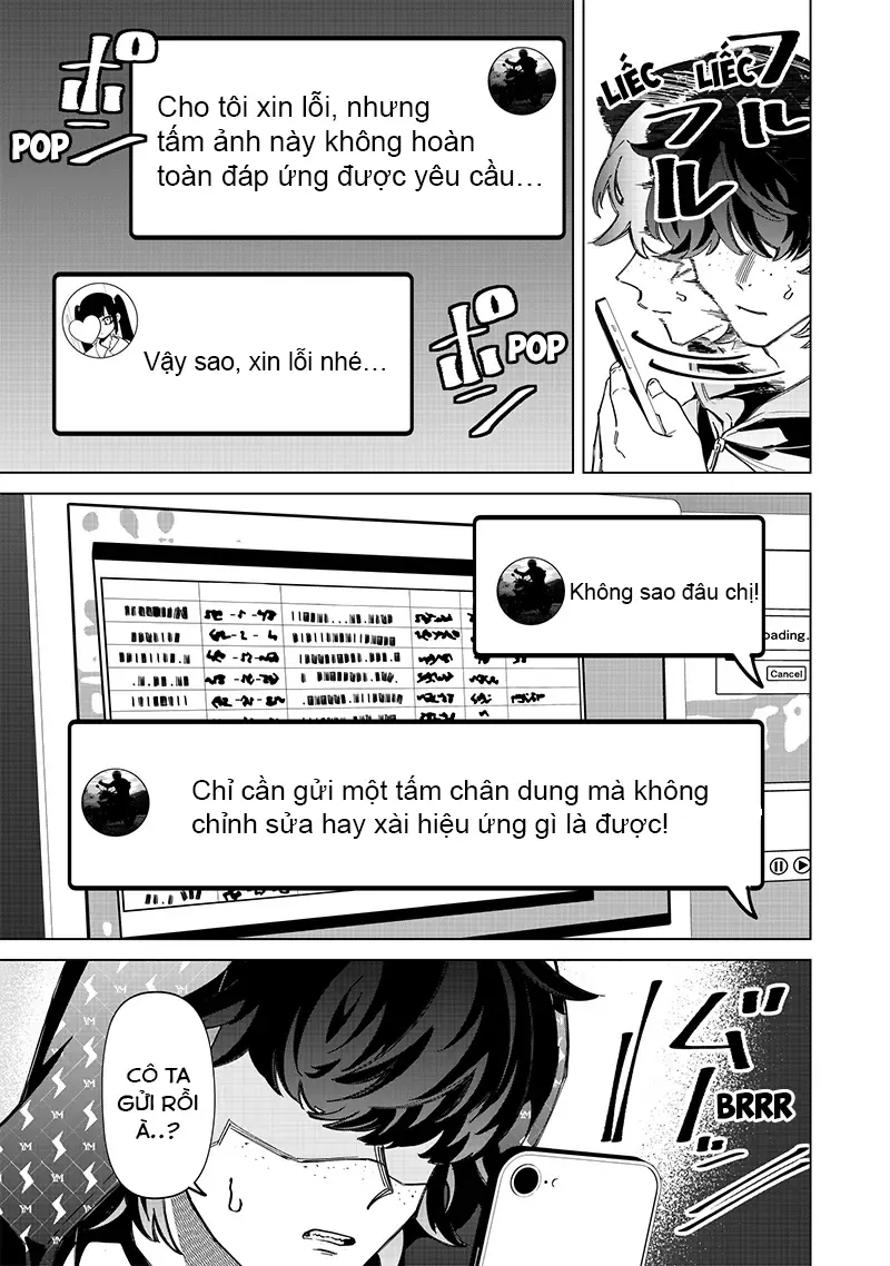 Các Cô Nàng Gal Luôn Nói Những Điều Phi Thường Chap 28 - Next Chap 27.5