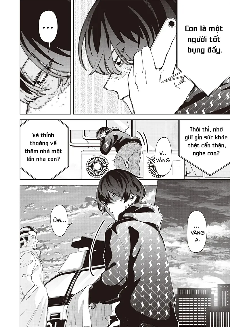 Các Cô Nàng Gal Luôn Nói Những Điều Phi Thường Chap 28 - Next Chap 27.5