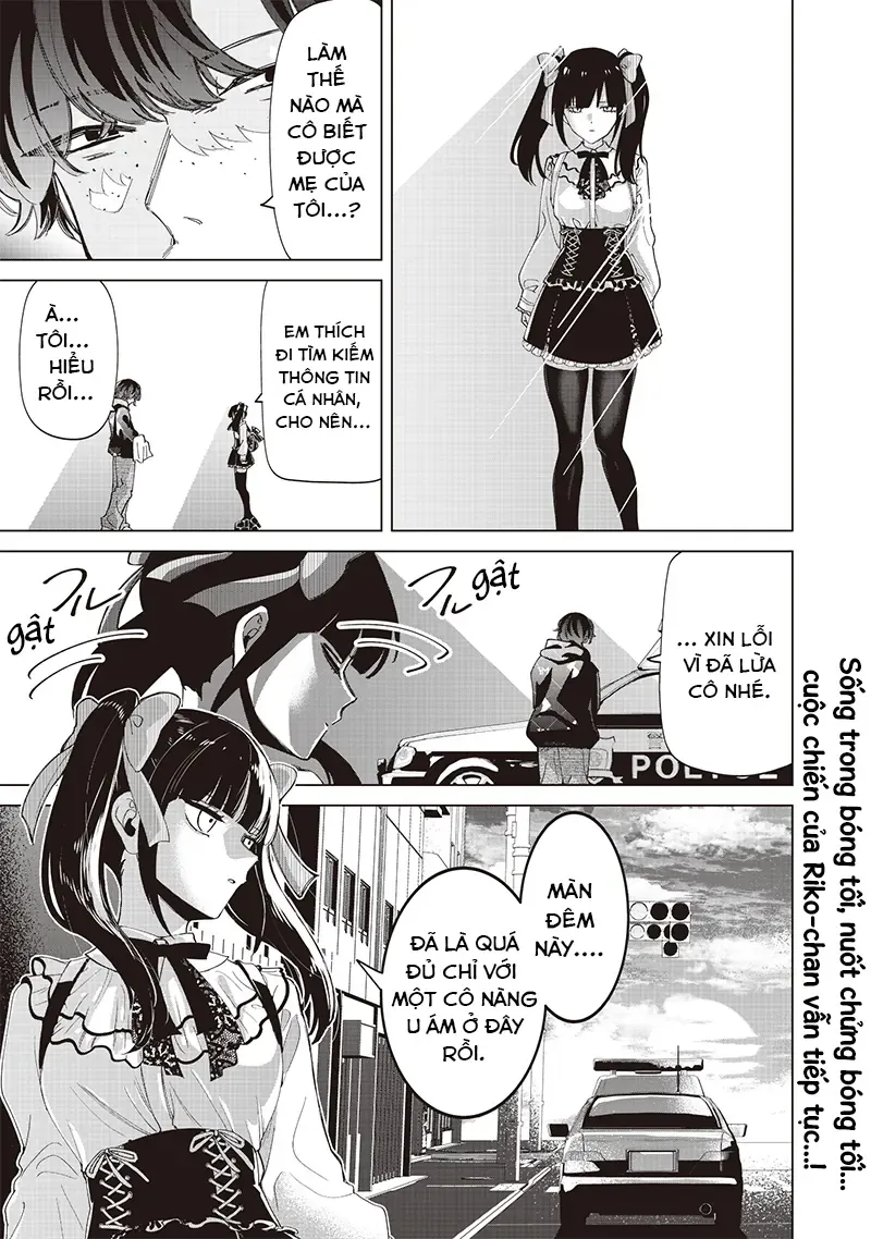 Các Cô Nàng Gal Luôn Nói Những Điều Phi Thường Chap 28 - Next Chap 27.5