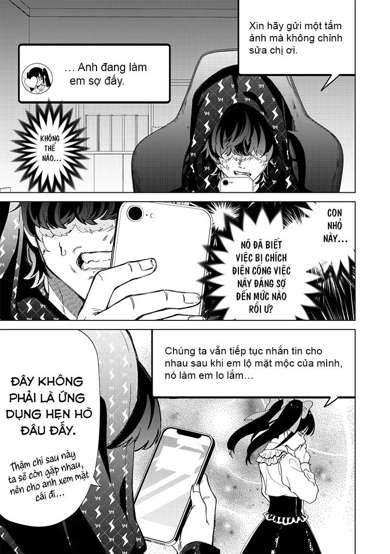 Các Cô Nàng Gal Luôn Nói Những Điều Phi Thường Chap 28 - Next Chap 27.5