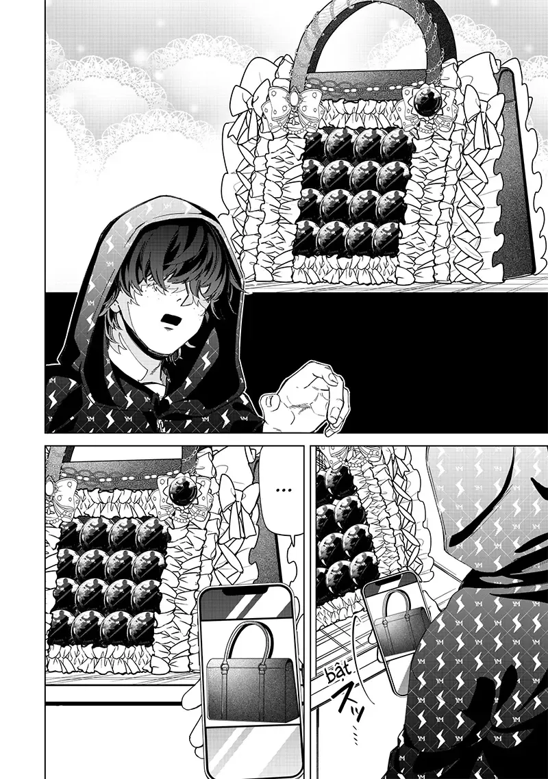 Các Cô Nàng Gal Luôn Nói Những Điều Phi Thường Chap 28 - Next Chap 27.5