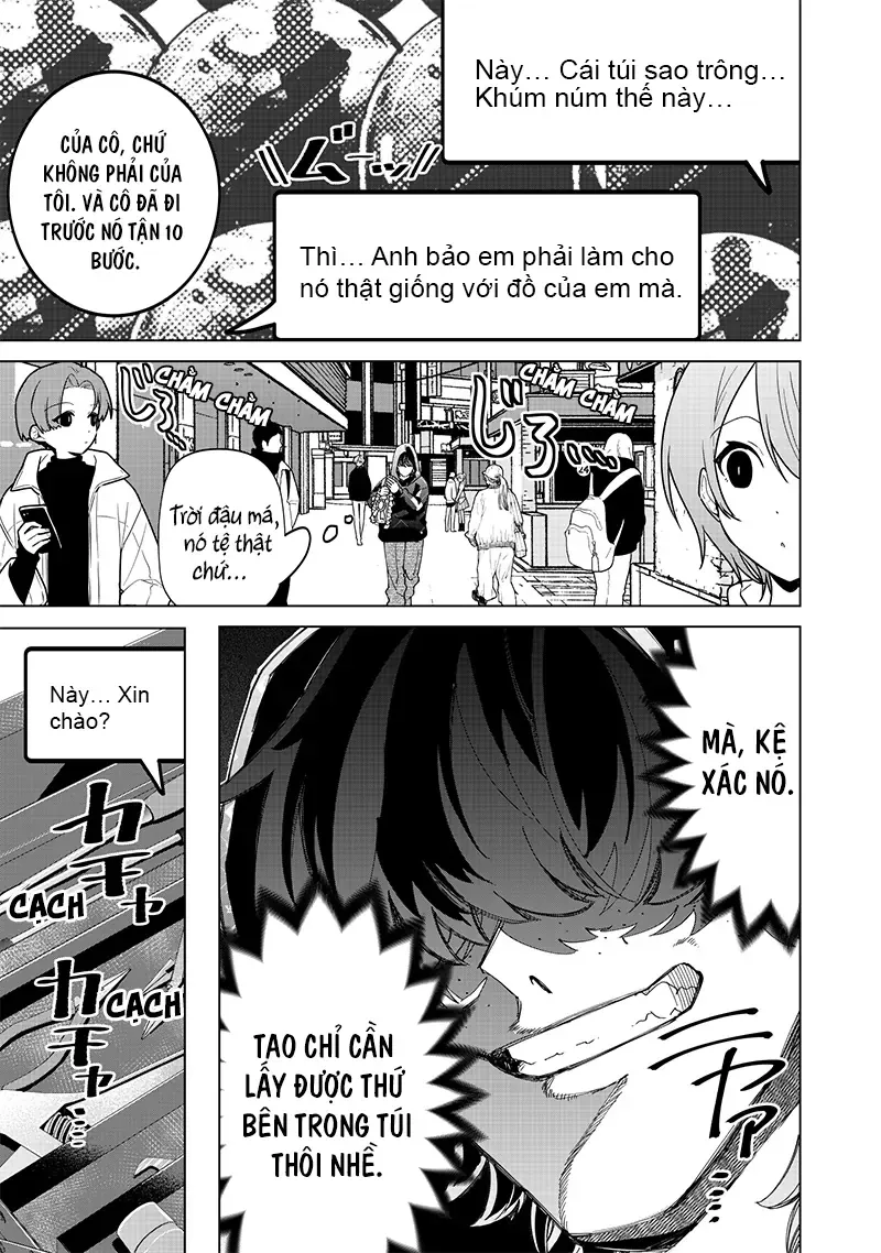 Các Cô Nàng Gal Luôn Nói Những Điều Phi Thường Chap 28 - Next Chap 27.5