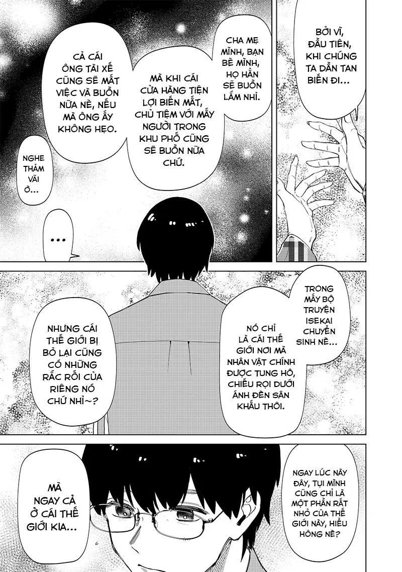 Các Cô Nàng Gal Luôn Nói Những Điều Phi Thường Chap 29 - Next Chap 28