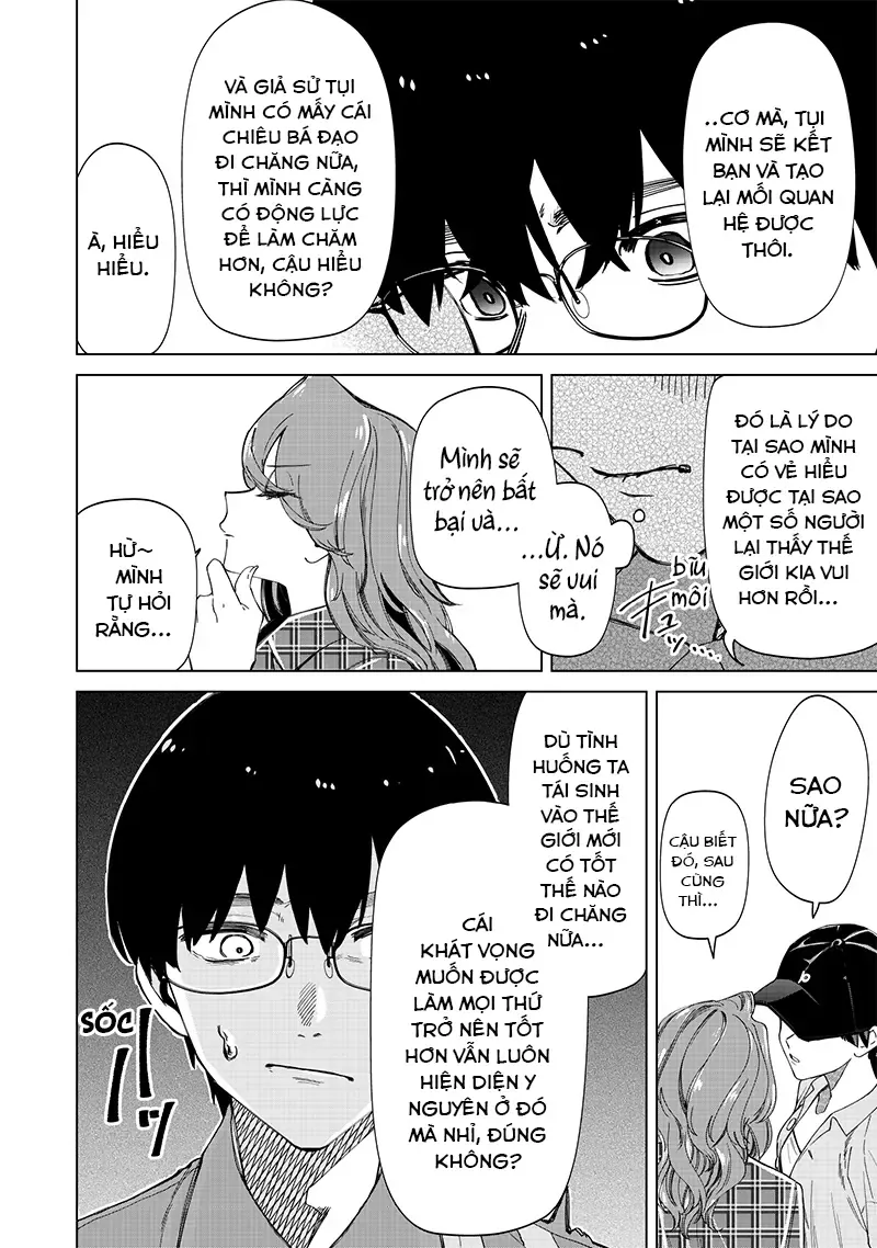 Các Cô Nàng Gal Luôn Nói Những Điều Phi Thường Chap 29 - Next Chap 28