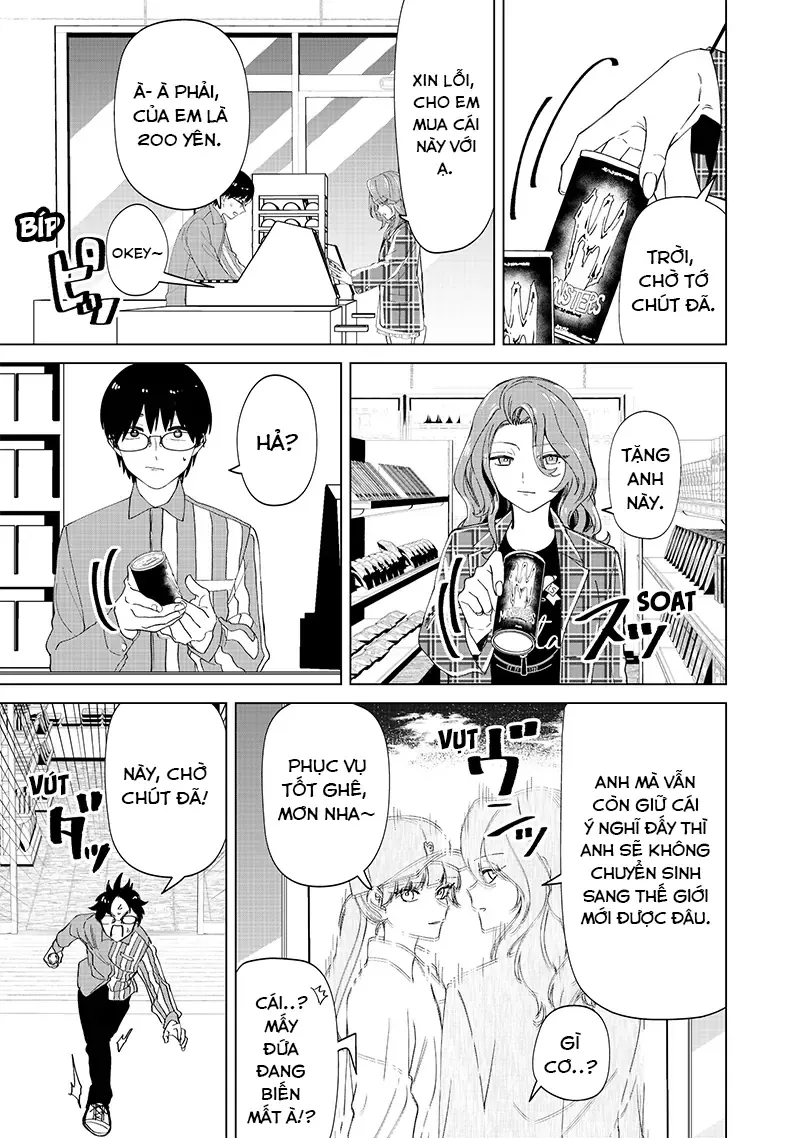Các Cô Nàng Gal Luôn Nói Những Điều Phi Thường Chap 29 - Next Chap 28