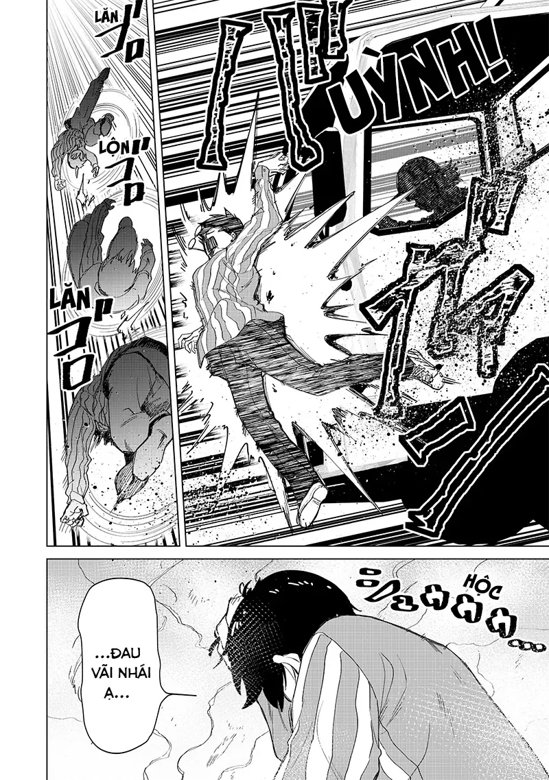 Các Cô Nàng Gal Luôn Nói Những Điều Phi Thường Chap 29 - Next Chap 28