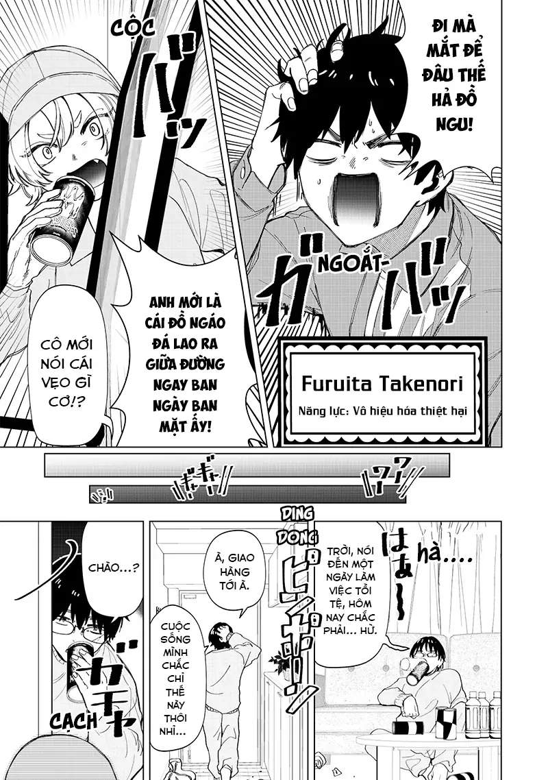 Các Cô Nàng Gal Luôn Nói Những Điều Phi Thường Chap 29 - Next Chap 28