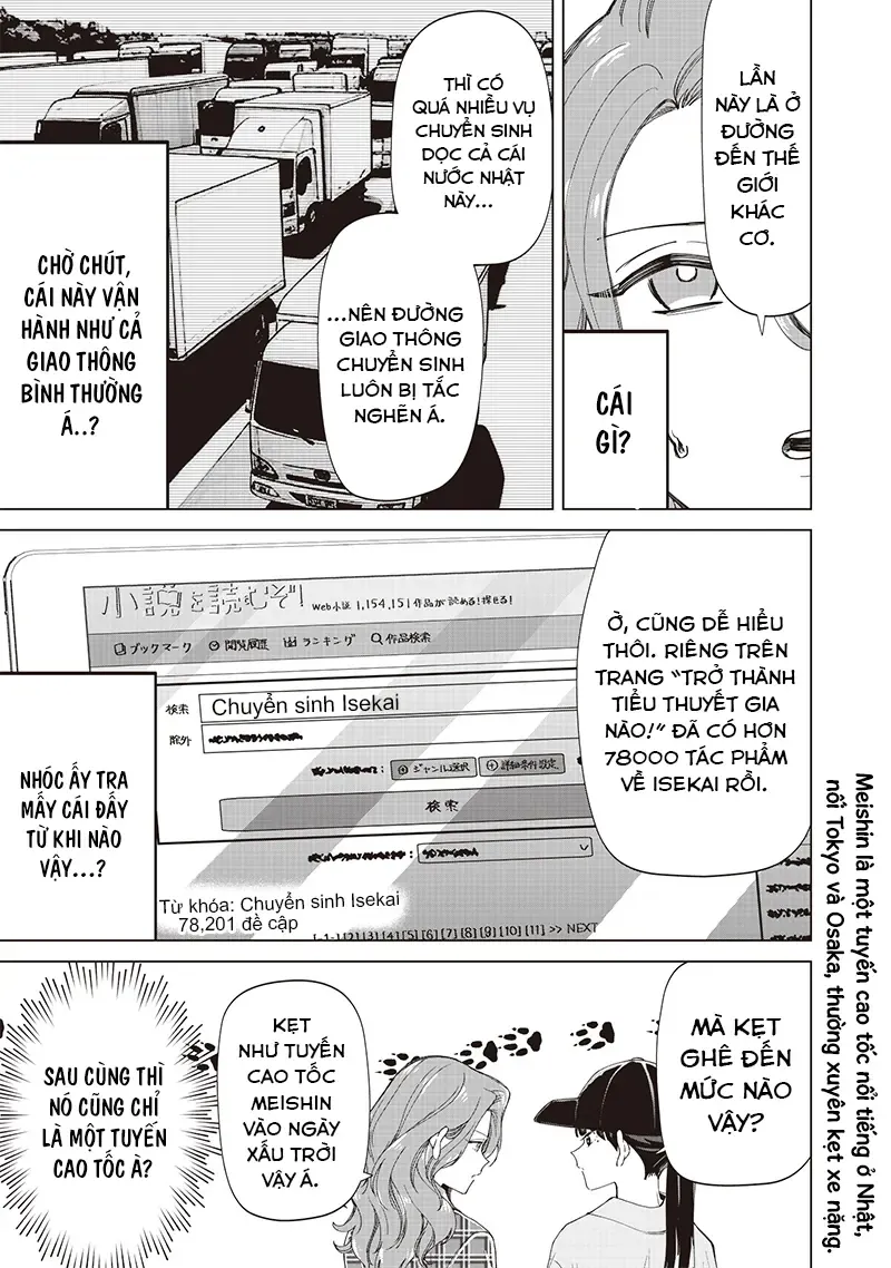 Các Cô Nàng Gal Luôn Nói Những Điều Phi Thường Chap 29 - Next Chap 28