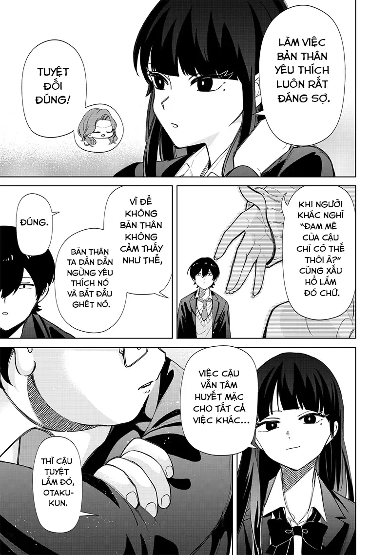 Các Cô Nàng Gal Luôn Nói Những Điều Phi Thường Chap 3 - Next Chap 2