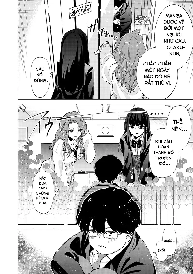 Các Cô Nàng Gal Luôn Nói Những Điều Phi Thường Chap 3 - Next Chap 2