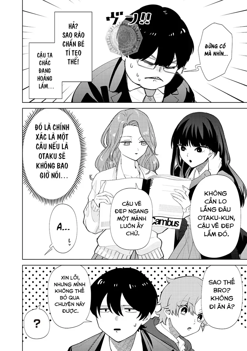 Các Cô Nàng Gal Luôn Nói Những Điều Phi Thường Chap 3 - Next Chap 2