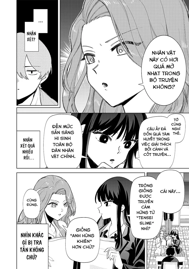 Các Cô Nàng Gal Luôn Nói Những Điều Phi Thường Chap 3 - Next Chap 2