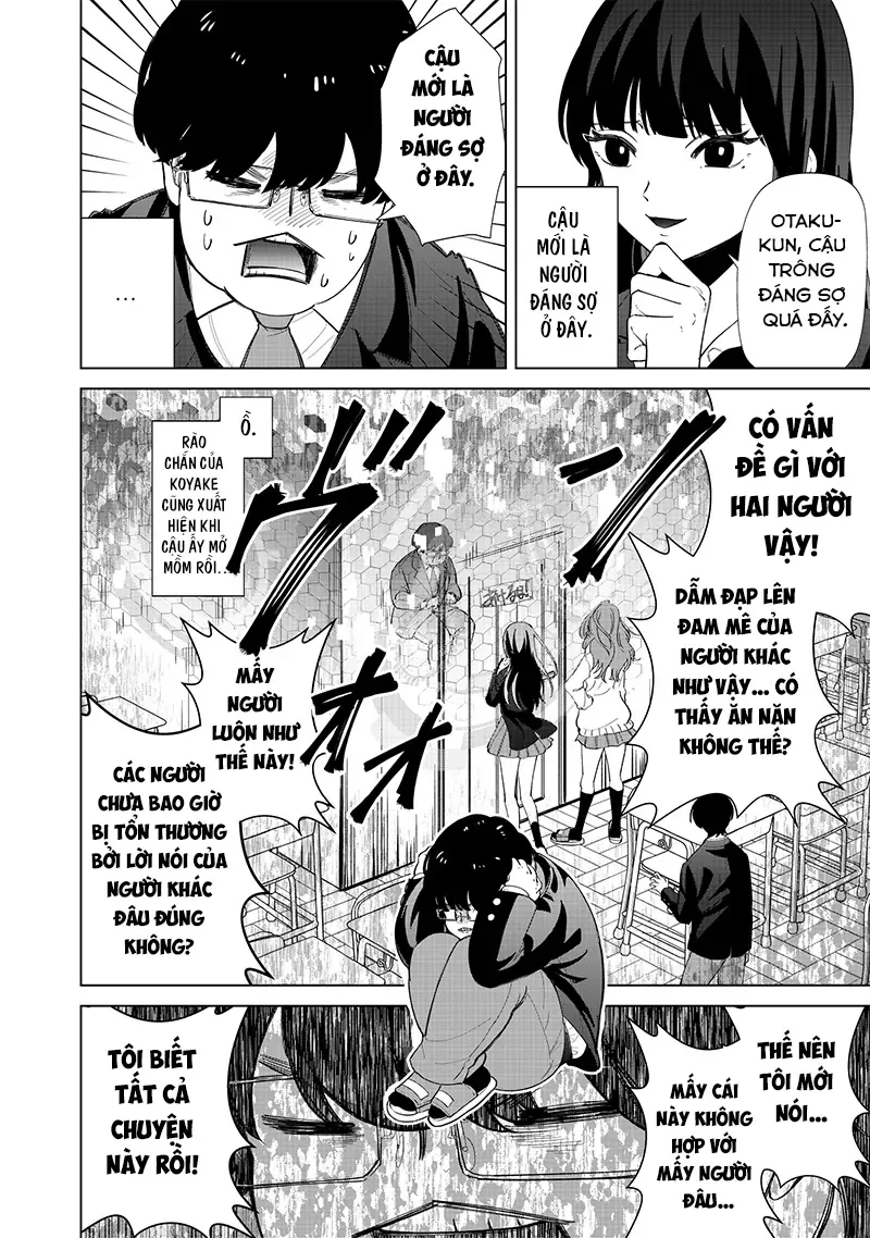 Các Cô Nàng Gal Luôn Nói Những Điều Phi Thường Chap 3 - Next Chap 2