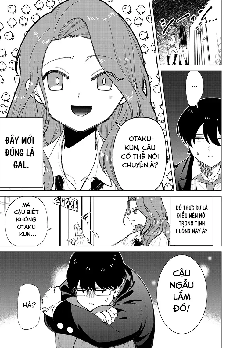 Các Cô Nàng Gal Luôn Nói Những Điều Phi Thường Chap 3 - Next Chap 2