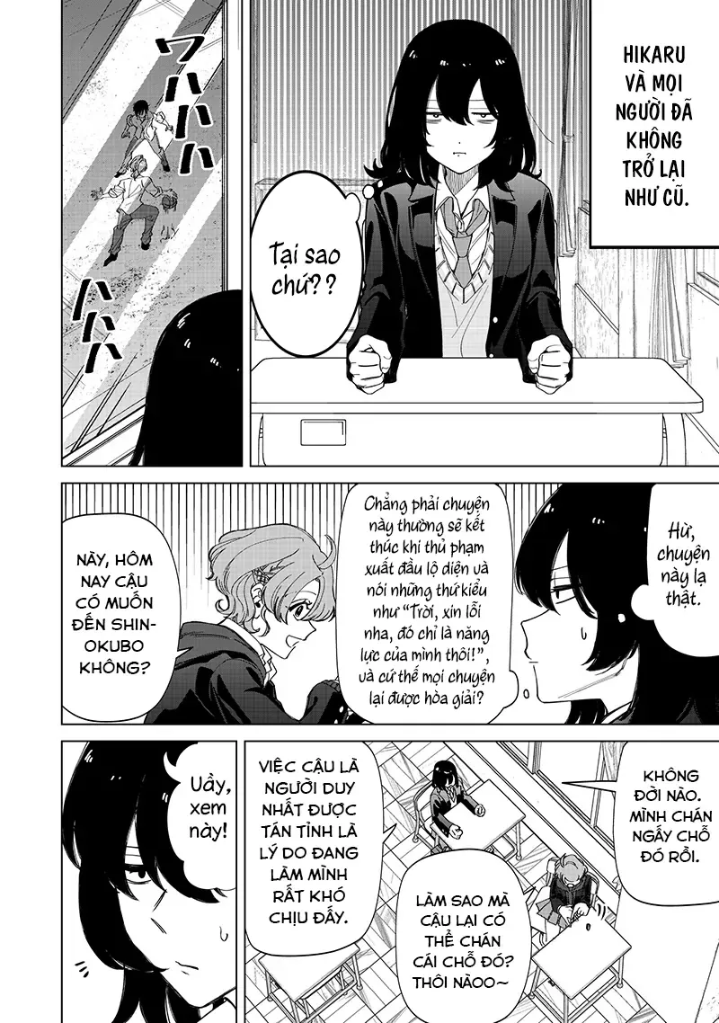 Các Cô Nàng Gal Luôn Nói Những Điều Phi Thường Chap 30 - Next Chap 29