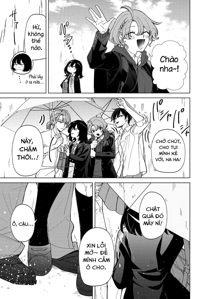 Các Cô Nàng Gal Luôn Nói Những Điều Phi Thường Chap 30 - Next Chap 29