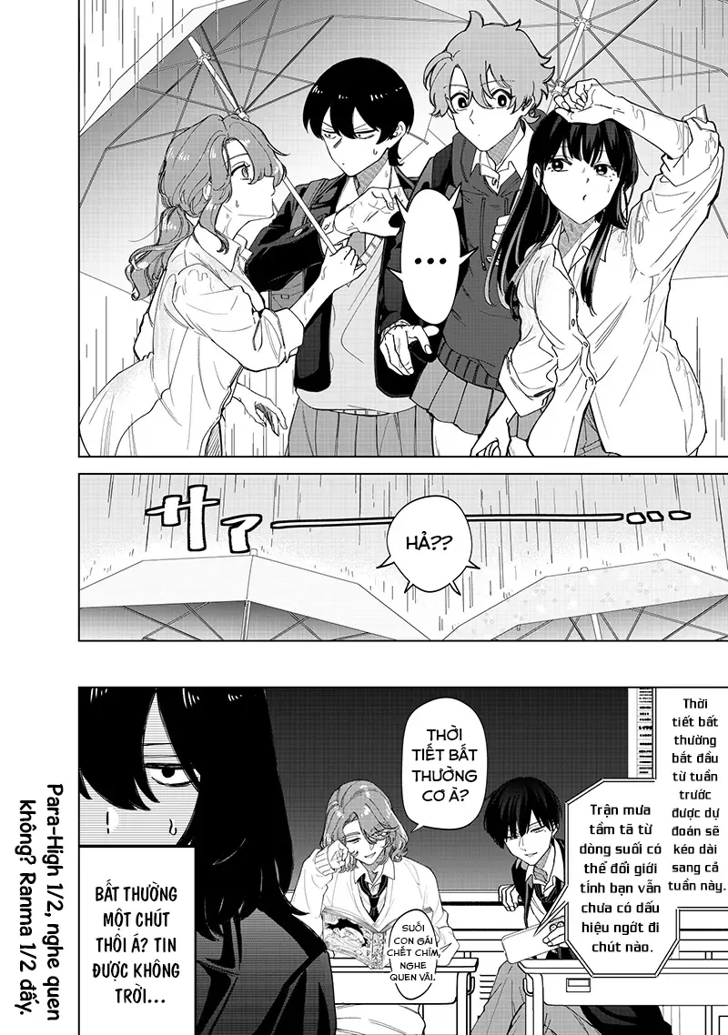 Các Cô Nàng Gal Luôn Nói Những Điều Phi Thường Chap 30 - Next Chap 29