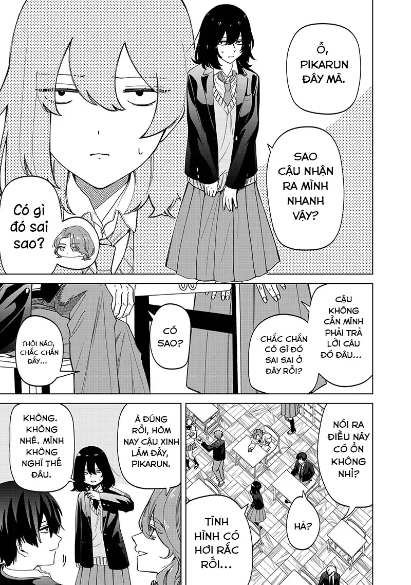 Các Cô Nàng Gal Luôn Nói Những Điều Phi Thường Chap 30 - Next Chap 29