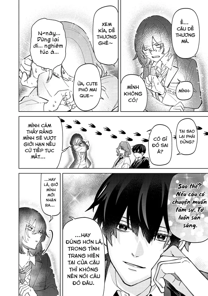 Các Cô Nàng Gal Luôn Nói Những Điều Phi Thường Chap 30 - Next Chap 29