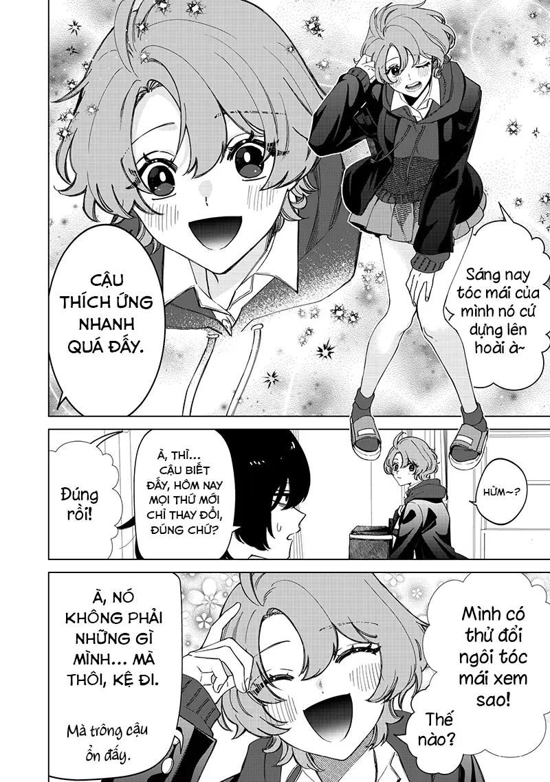 Các Cô Nàng Gal Luôn Nói Những Điều Phi Thường Chap 30 - Next Chap 29