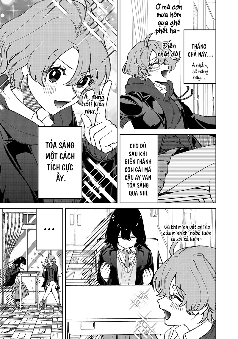 Các Cô Nàng Gal Luôn Nói Những Điều Phi Thường Chap 30 - Next Chap 29