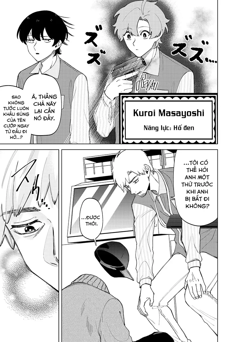 Các Cô Nàng Gal Luôn Nói Những Điều Phi Thường Chap 31 - Next Chap 30