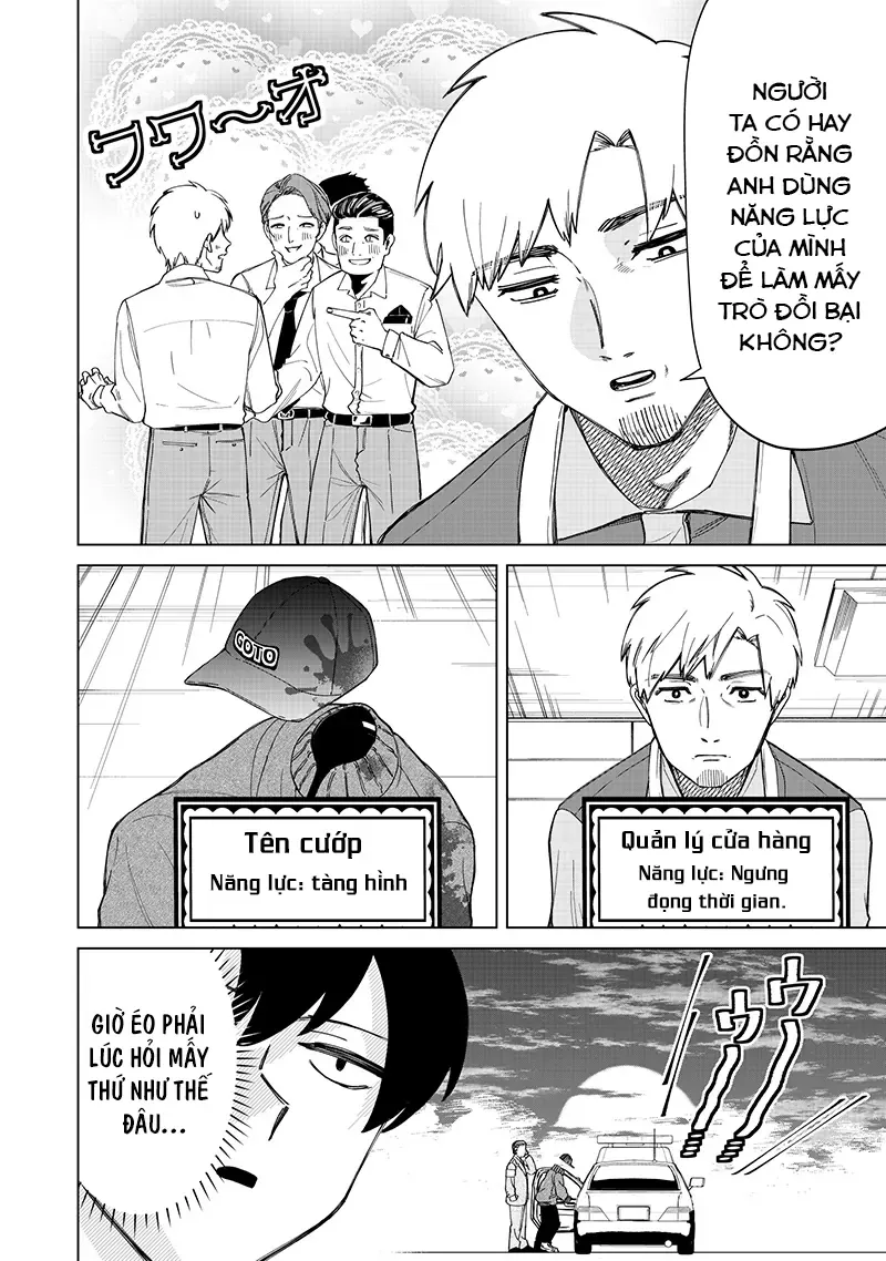 Các Cô Nàng Gal Luôn Nói Những Điều Phi Thường Chap 31 - Next Chap 30