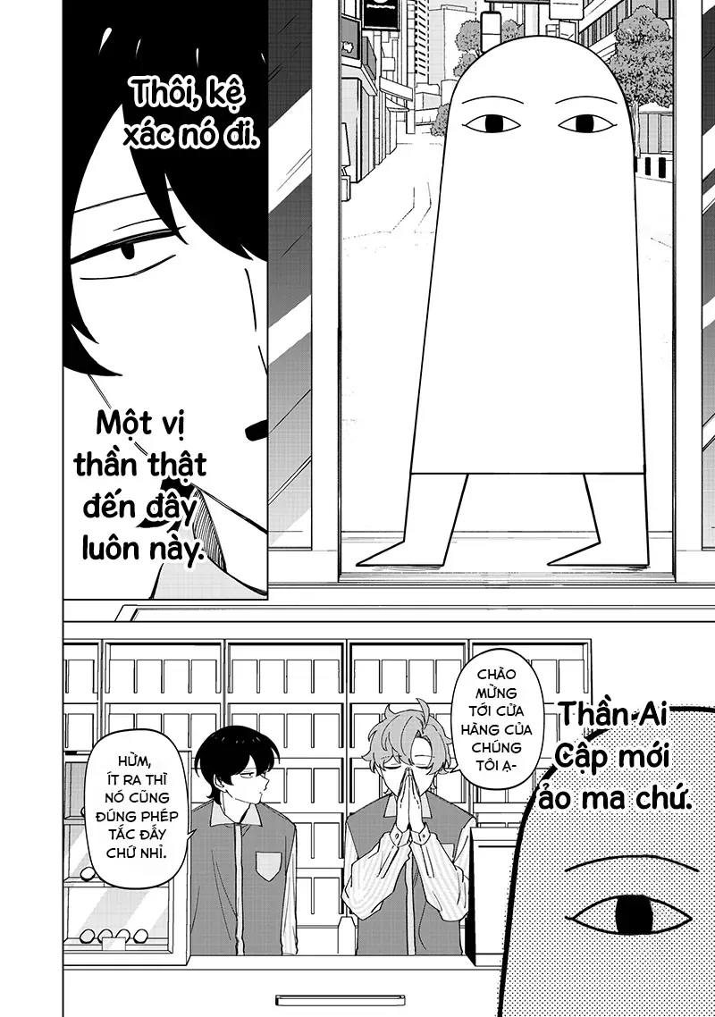 Các Cô Nàng Gal Luôn Nói Những Điều Phi Thường Chap 31 - Next Chap 30