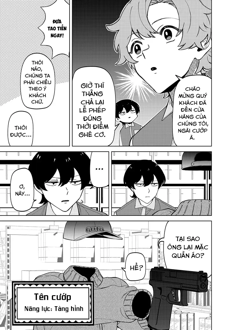 Các Cô Nàng Gal Luôn Nói Những Điều Phi Thường Chap 31 - Next Chap 30