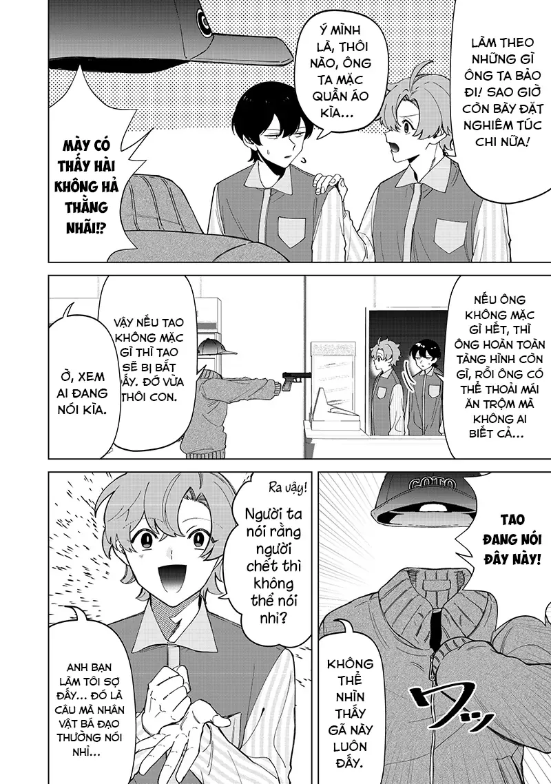 Các Cô Nàng Gal Luôn Nói Những Điều Phi Thường Chap 31 - Next Chap 30
