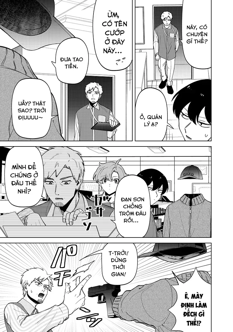 Các Cô Nàng Gal Luôn Nói Những Điều Phi Thường Chap 31 - Next Chap 30