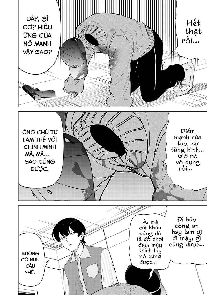 Các Cô Nàng Gal Luôn Nói Những Điều Phi Thường Chap 31 - Next Chap 30