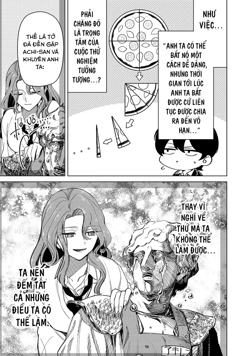 Các Cô Nàng Gal Luôn Nói Những Điều Phi Thường Chap 32 - Next Chap 31