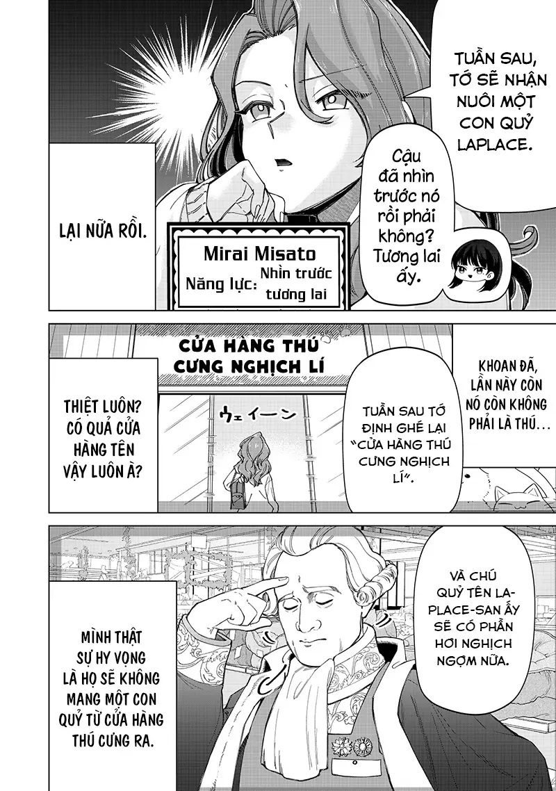 Các Cô Nàng Gal Luôn Nói Những Điều Phi Thường Chap 32 - Next Chap 31