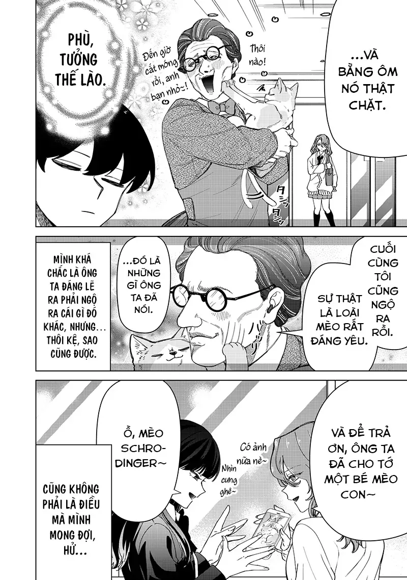 Các Cô Nàng Gal Luôn Nói Những Điều Phi Thường Chap 32 - Next Chap 31