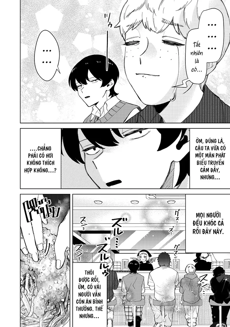 Các Cô Nàng Gal Luôn Nói Những Điều Phi Thường Chap 33 - Next Chap 32