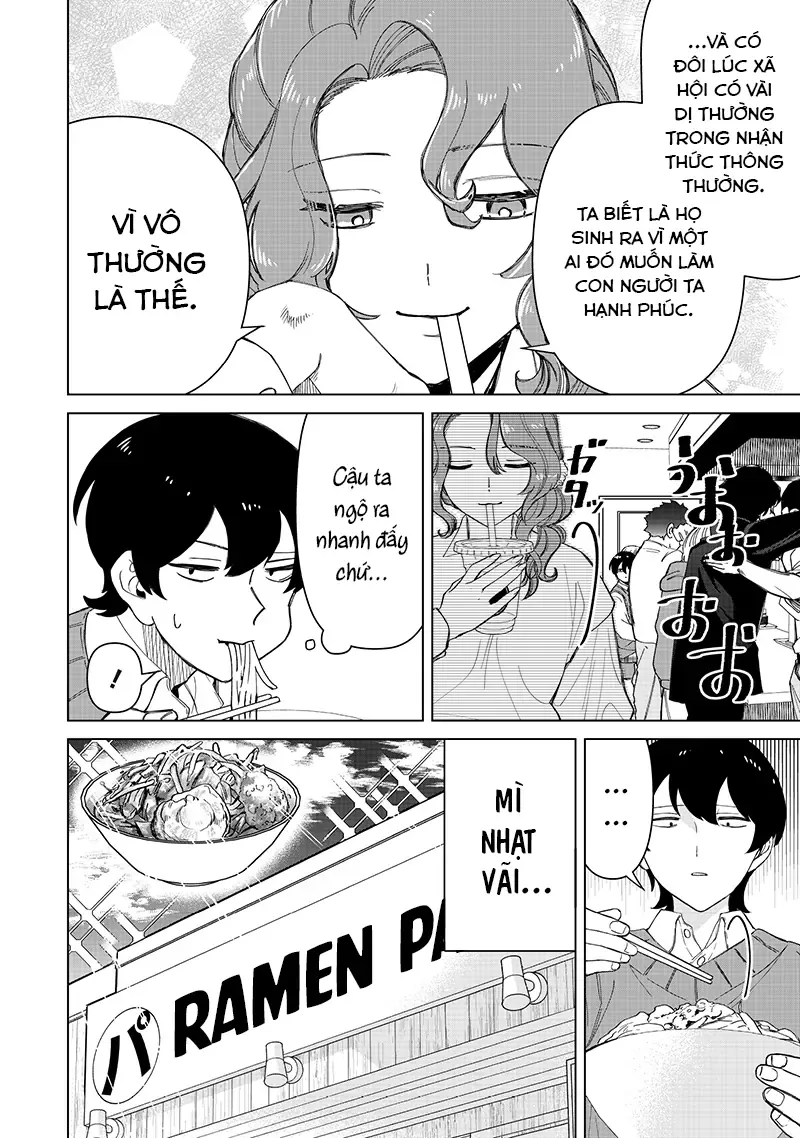 Các Cô Nàng Gal Luôn Nói Những Điều Phi Thường Chap 33 - Next Chap 32