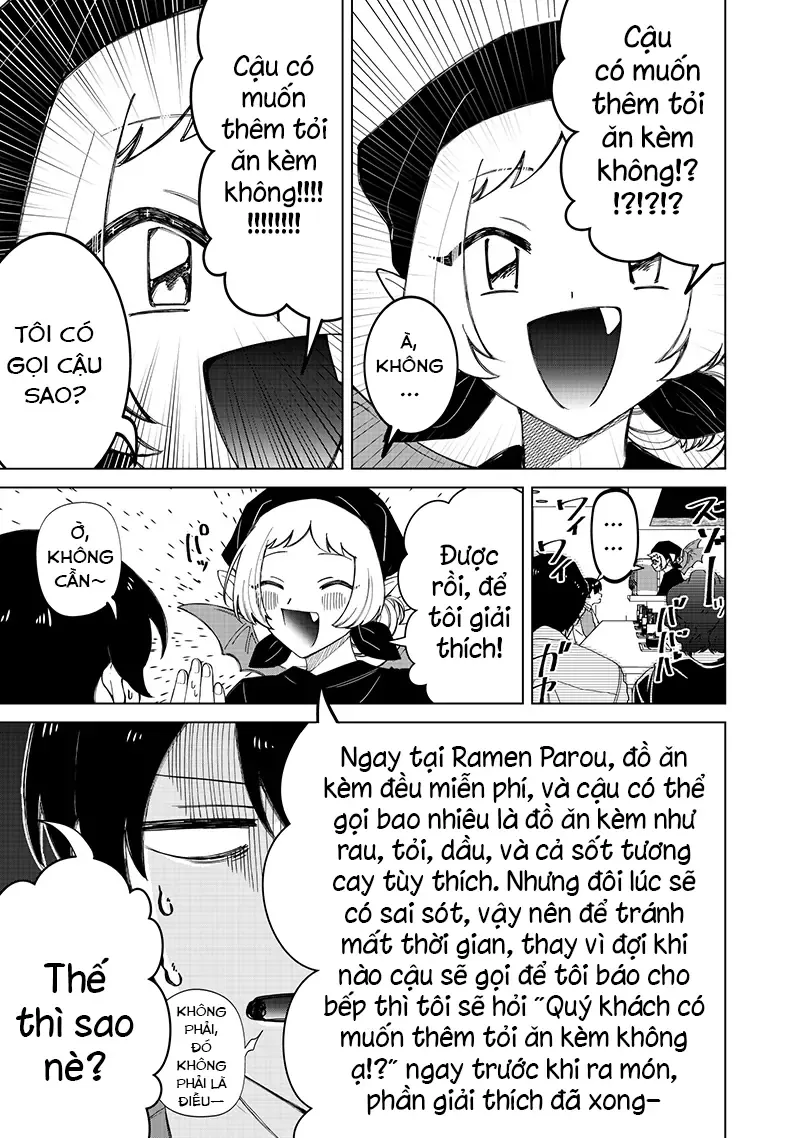 Các Cô Nàng Gal Luôn Nói Những Điều Phi Thường Chap 33 - Next Chap 32