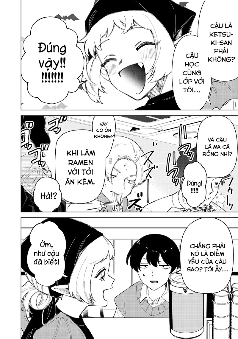 Các Cô Nàng Gal Luôn Nói Những Điều Phi Thường Chap 33 - Next Chap 32
