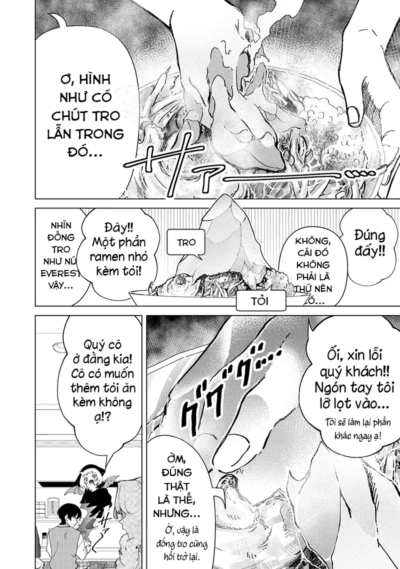 Các Cô Nàng Gal Luôn Nói Những Điều Phi Thường Chap 33 - Next Chap 32