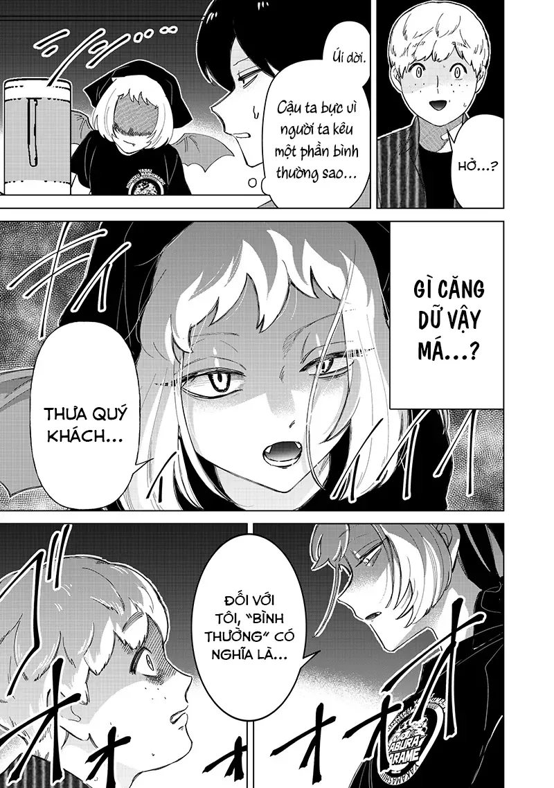 Các Cô Nàng Gal Luôn Nói Những Điều Phi Thường Chap 33 - Next Chap 32